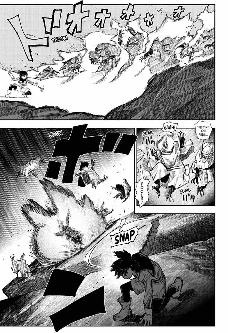 Choujin X, Chapter 52.2 image 03